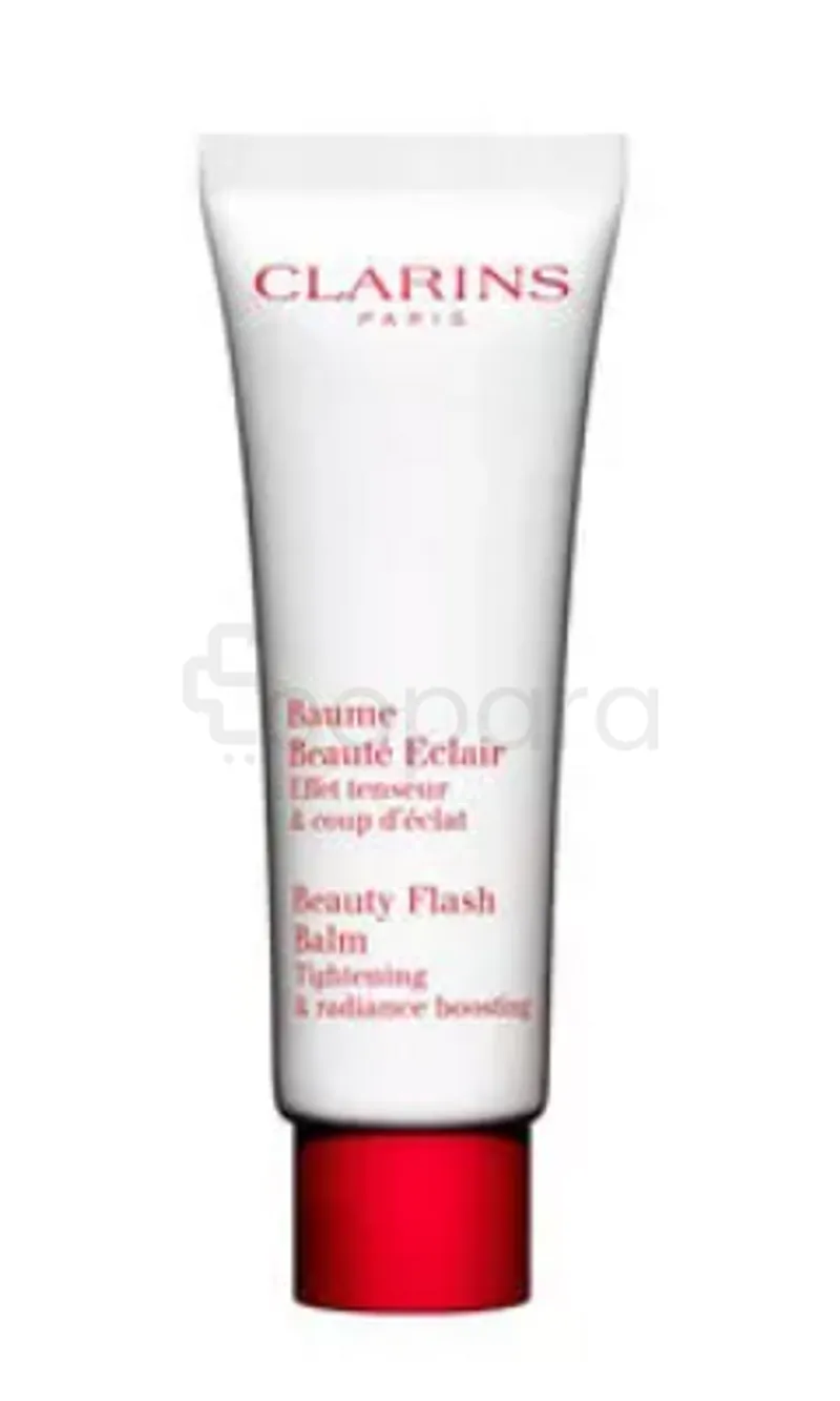 CLARINS BAUME BEAUTÉ ÉCLAIRE EFFET TENSEUR ET COUP D’ÉCLAT 50ML