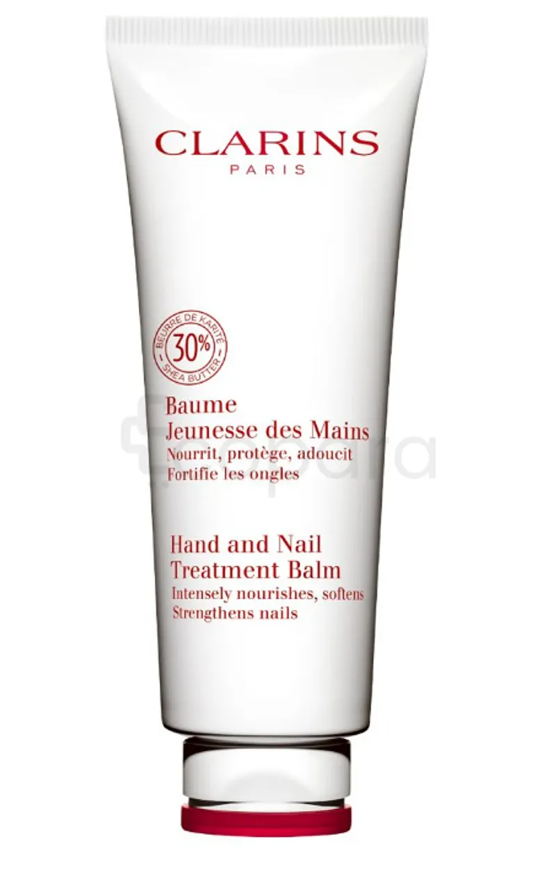 CLARINS BAUME JEUNESSE DES MAINS ET ONGLES 100ML
