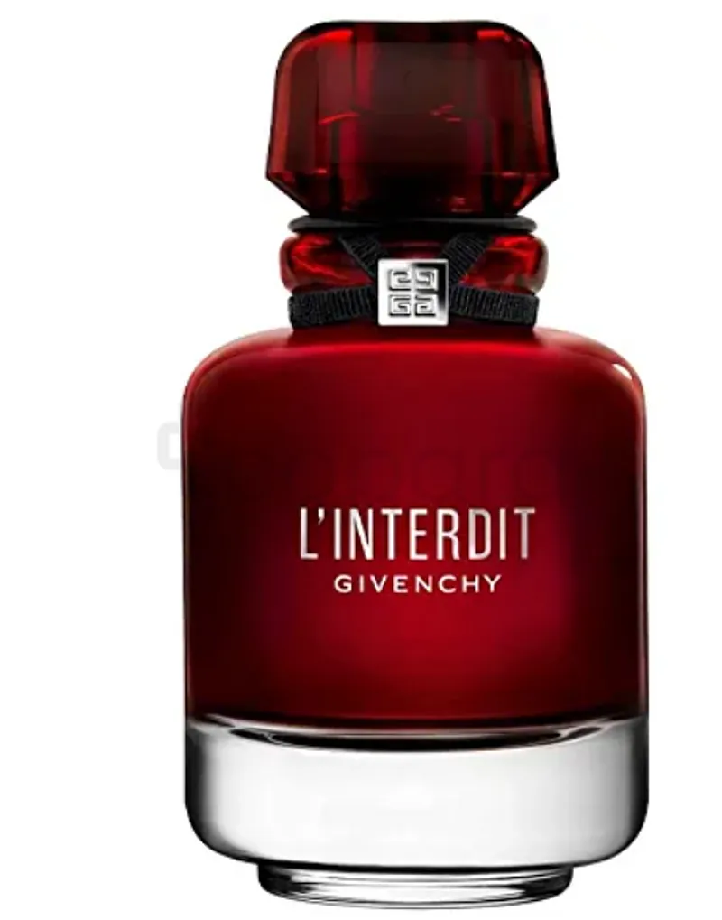 L'INTERDIT GIVENCHY EAU DE PARFUM ROUGE 80ML