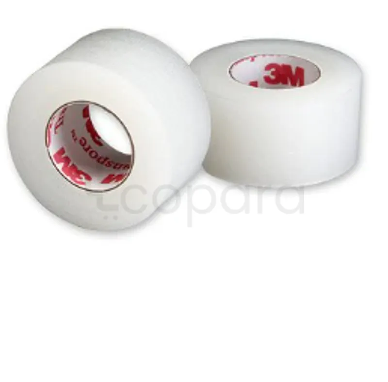 3M TRANSPORE 2.5CM X 9.1M REFERENCE 1527-1