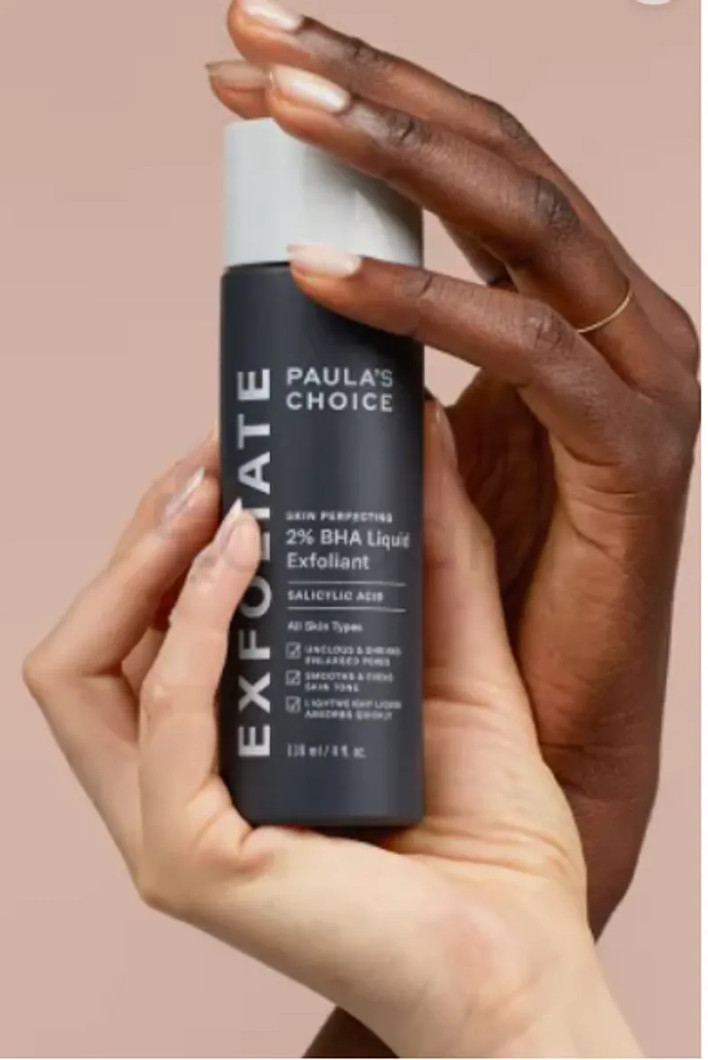 PAULA'S CHOICE SKIN PERFECTING 2% BHA LOTION EXFOLIANT 100ML