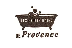 LES PETITS BAINS DE PROVENCE BAIGNOIRE GEL DOUCHE MONOI 1L + GEL DOUCHE AMANDE 200ML + SAVON DE MARSEILLE 100G + FLEUR DE DOUCHE BLEU