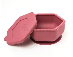 TINY TWINKLE BOL SILICONE ROSE