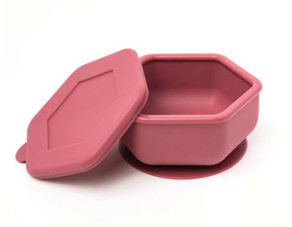 TINY TWINKLE BOL SILICONE ROSE