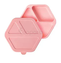 TINY TWINKLE PLAT SILICONE ROSE