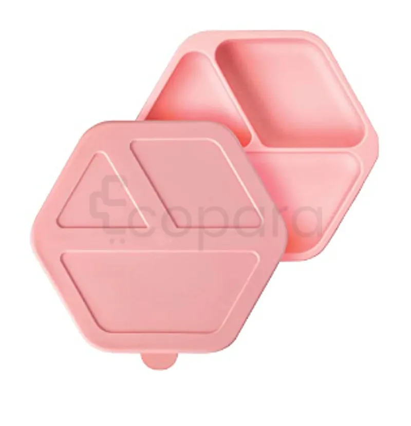 TINY TWINKLE PLAT SILICONE ROSE