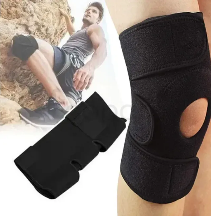 JINGBA KNEE SUPPORT GENOUILLERE REFERENCE JB-8004