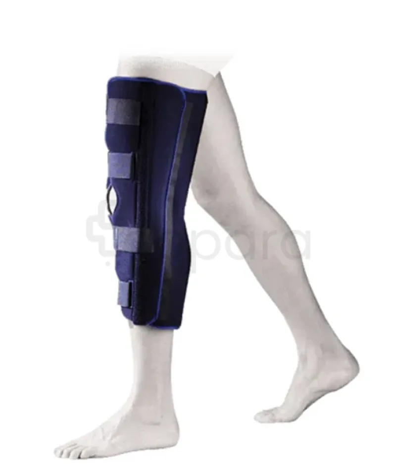 ATTELLE GENOU JUNIOR TAILLE S REFERENCE M6201S