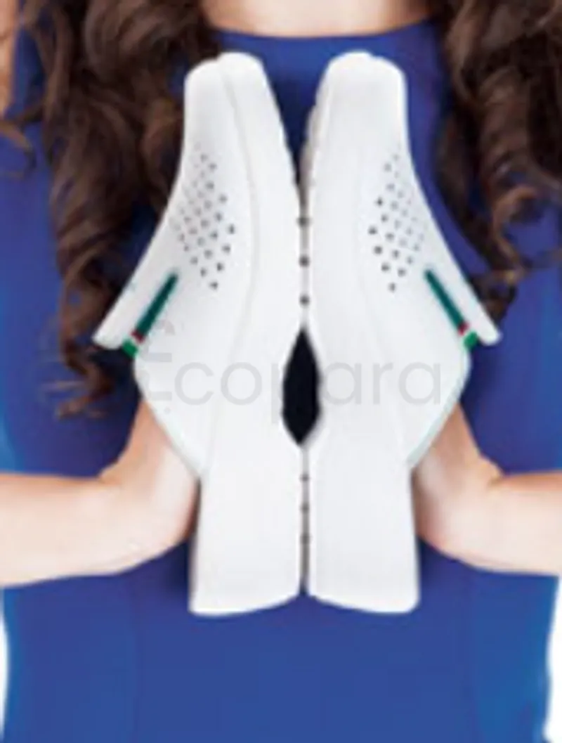 FLYFLOT SABOT BLANC TAILLE 39 REFERENCE 3002