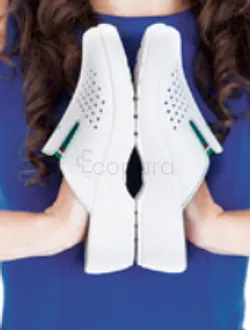 FLYFLOT SABOT BLANC TAILLE 43 REFERENCE 3002