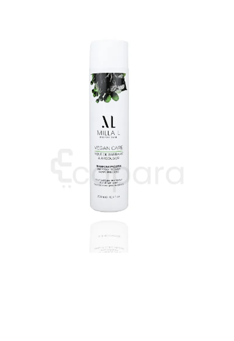 MILLA L SHAMPOOING PRÉCIEUX FIGUE DE BARBARIE & ARGOUSIER VEGAN CARE 200ML