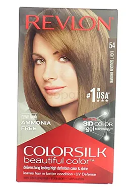 REVLON COLORATION CHATIN DORE CLAIR NUMERO 54