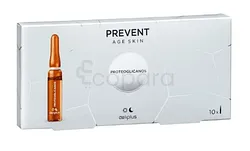 DELIPLUS SKIN CARE AMPOLLAS PRE & PROBIOTICOS BOITE DE 10 AMPOULES