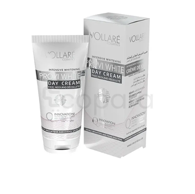 VOLLARE INTENSIVE WHITENING DAY CREAM 50ML