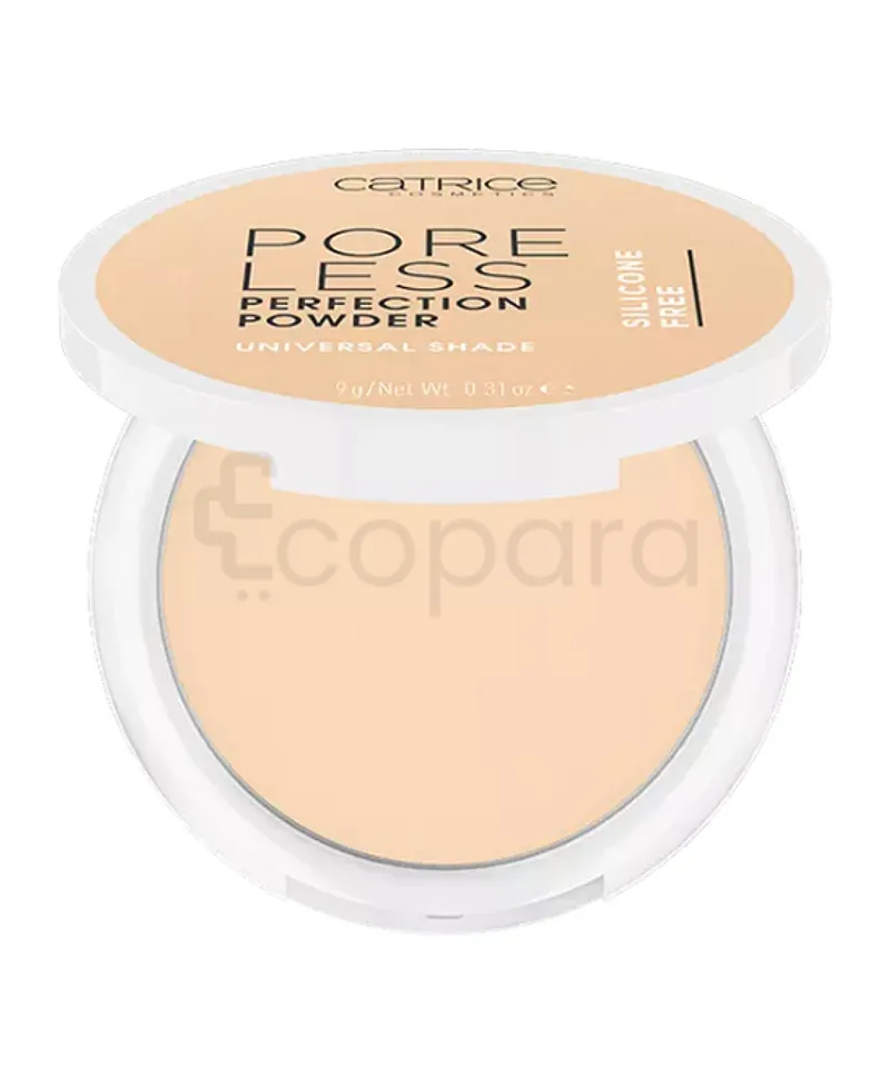 CATRICE POUDRE PERFECTION 010