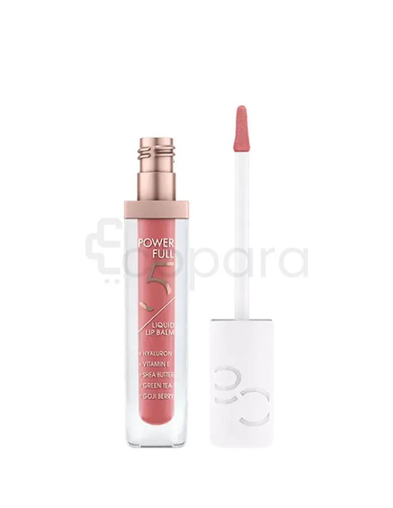 CATRICE POWER FULL 5 LIP CARE 040