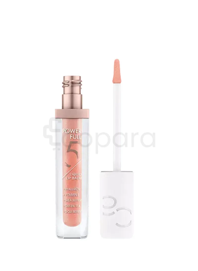 CATRICE POWERFULL 5 LIP CARE 020