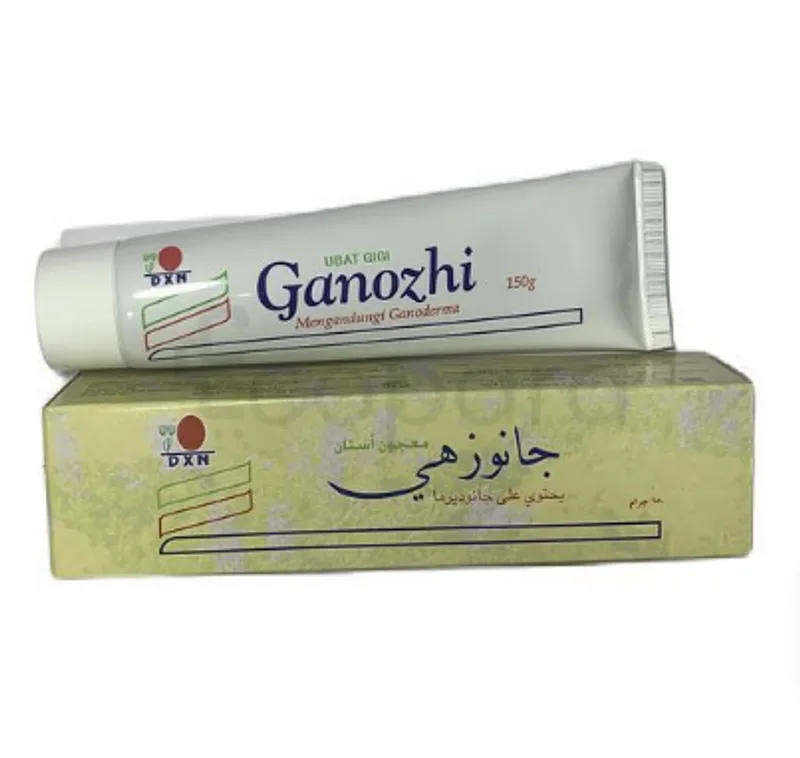 DXN TOOTHPASTE GANOZHI 150G