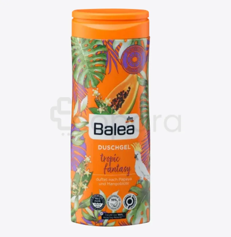 BALEA DUSCHGEL TROPIC FANTASY 300ML