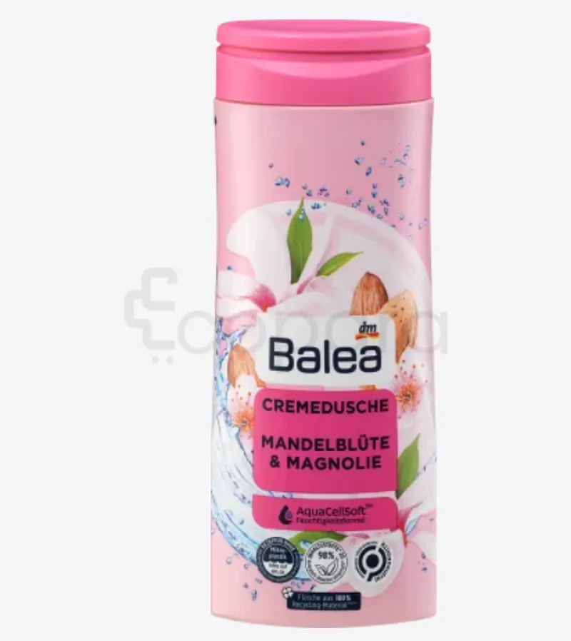 BALEA CREMEDUSCHE MANDELBLUTE 300ML