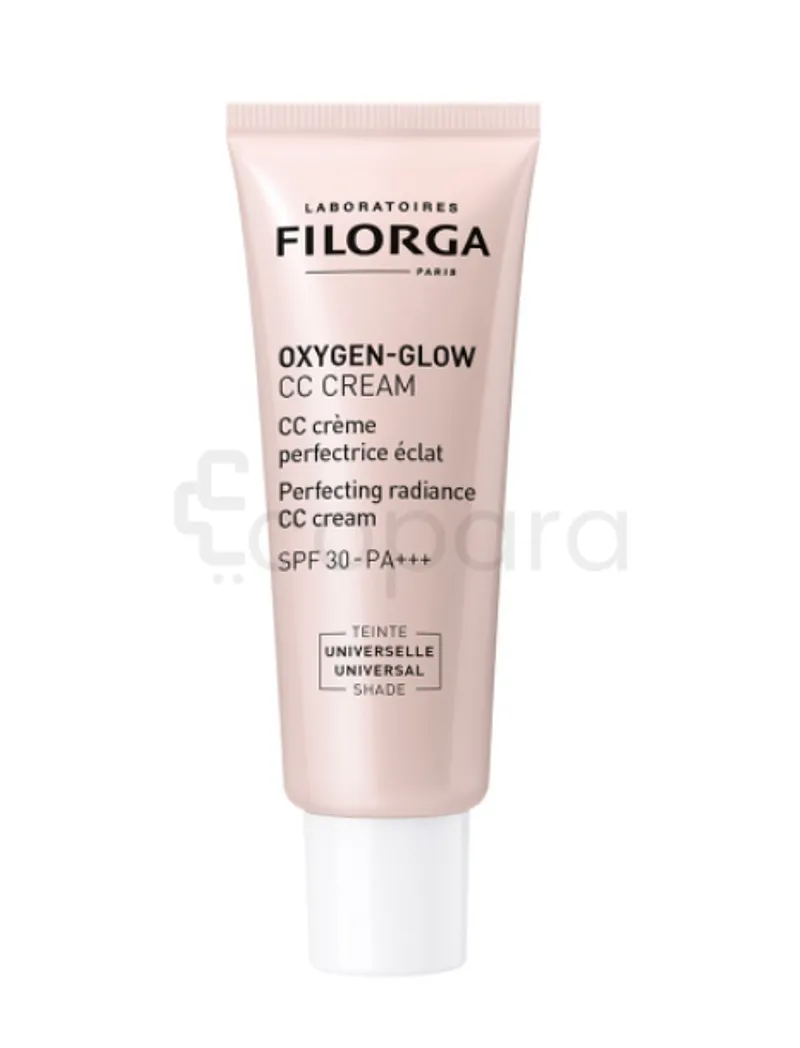 FILORGA OXYGEN-GLOW CC CREME PERFECTRICE ECLAT SPF30 PA+++ 40ML