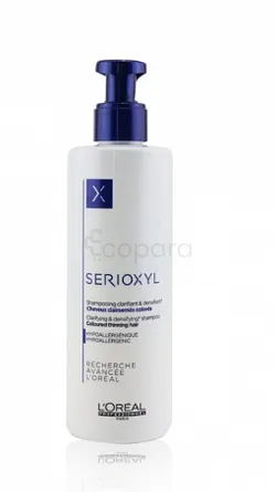 L'ORÉAL PRO SERIOXYL ADVANCED MAGNESIUM SHAMPOOING PROFESSIONNEL DENSIFIANT 500ML