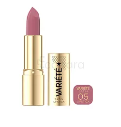 EVELINE COSMETICS VARIETE SATIN LIPSTICK ENDLESS LOVE NUMERO 05