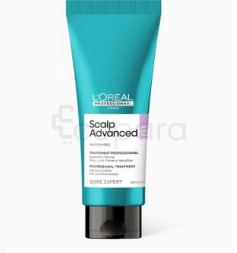 L'OREAL PRO SCALP ADVANCED NIACINAMIDE TRAITEMENT PROFESSIONNEL ANTI-INCONFORT 200ML