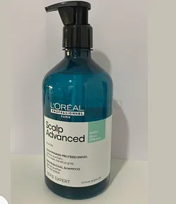 L'OREAL PRO SCALP ADVANCED SHAMPOOING PROFESSIONNEL ANTI-GRAS 500ML