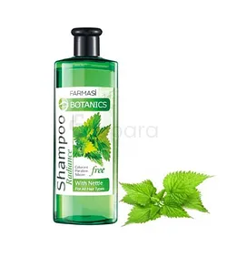 BOTANICS SHAMPOOING ORTIE 500ML