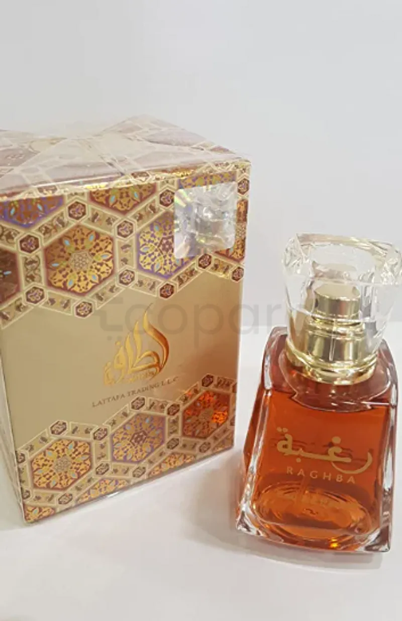 RAGHBA EAU DE PARFUM 100ML