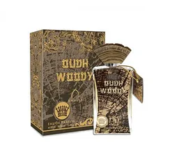 OUDH WOODY KHALIS EAU DE PARFUM 100ML