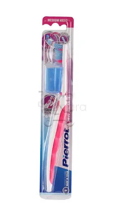 PIERROT BROSSE A DENTS SOUPLE REFERENCE 7