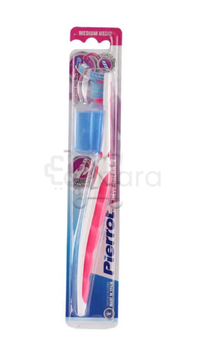 PIERROT BROSSE A DENTS SOUPLE REFERENCE 7