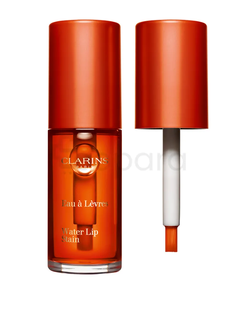 CLARINS WATER LIP SATIN NUMERO 02 7ML
