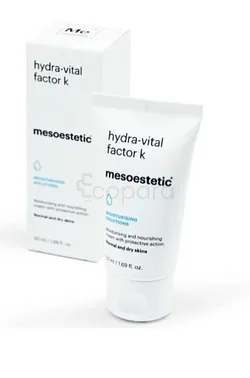 MESOESTETIC HYDRA VITAL FACTOR K 50ML