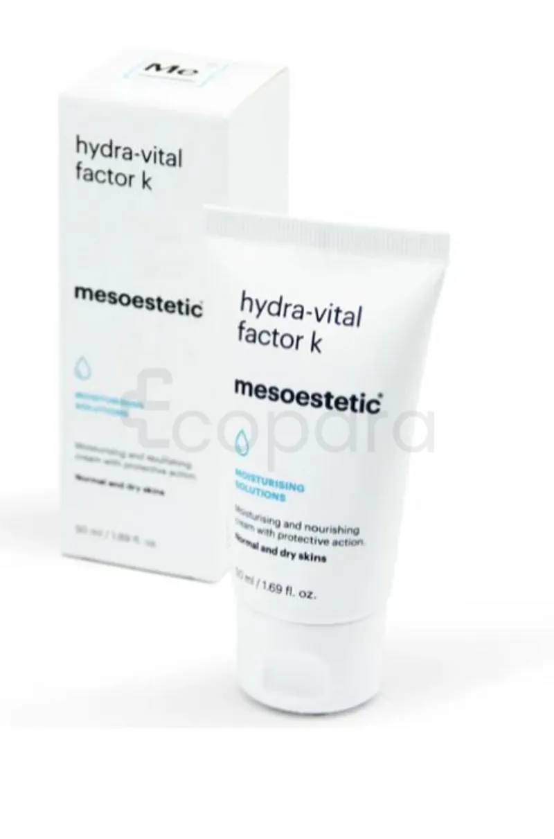 MESOESTETIC HYDRA VITAL FACTOR K 50ML
