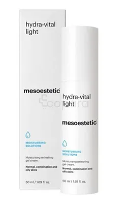 MESOESTETIC HYDRA VITAL LIGHT 50ML