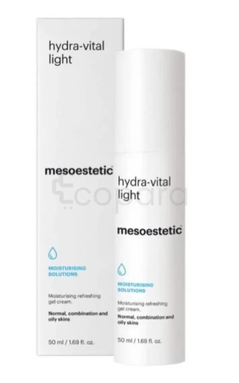 MESOESTETIC HYDRA VITAL LIGHT 50ML