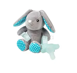 DR BROWN'S LOVEY SUCETTE 0-12MOIS ELEPHANT
