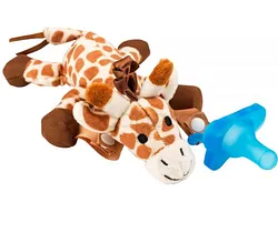 DR BROWN'S LOVEY SUCETTE 0-12MOIS GIRAFE