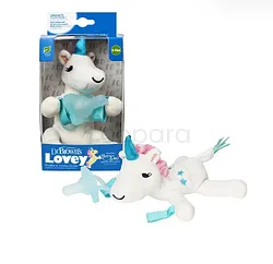 DR BROWN'S LOVEY SUCETTE 0-12 MOIS LICORNE