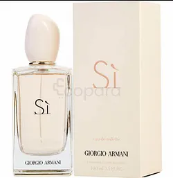 LE PARFUM SI ARMANI N136 100ML