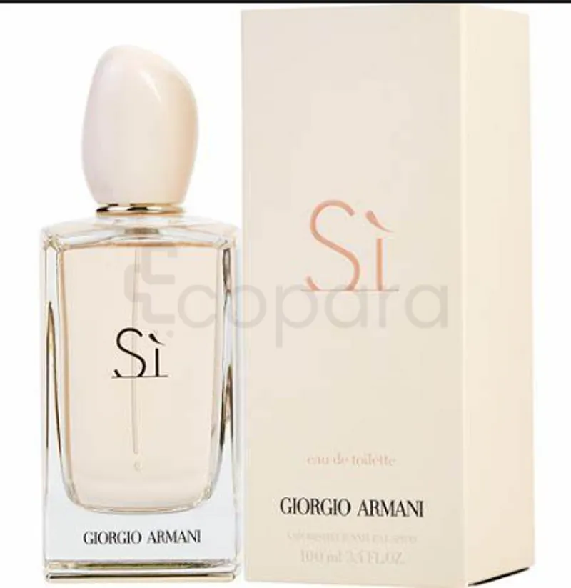 LE PARFUM SI ARMANI N136 100ML