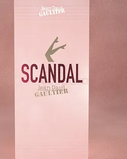 LE PARFUM SCANDAL JEAN PAUL GHAUTIER NUMERO 198 100ML