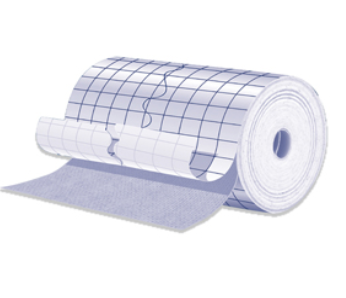 PHARCOFIX SPARADRAP NON TISSE ELASTIQUE 5M*18CM