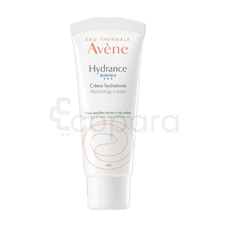 AVENE EAU THERMALE HYDRANCE RICHE CREME HYDRATANTE 40ML