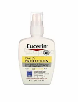 EUCERIN DAILY LOTION SPF30 118ML
