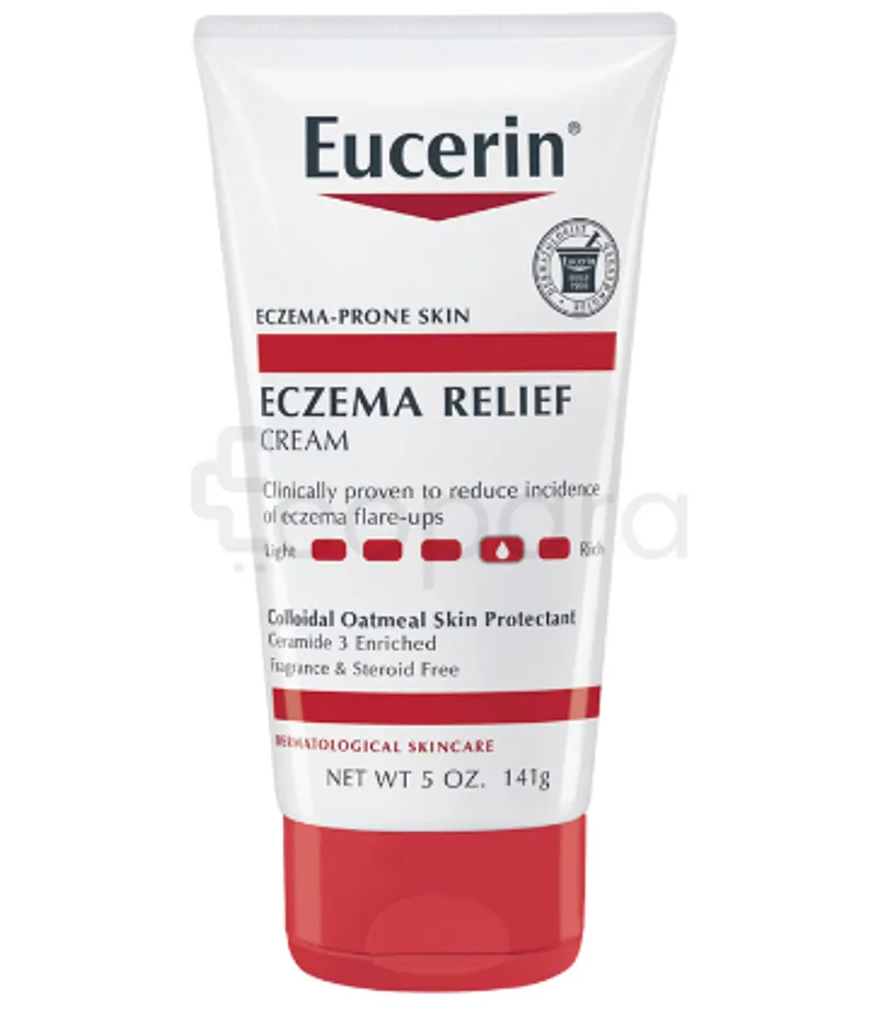 EUCERIN BABY ECZEMA RELIEF CREAM 226G