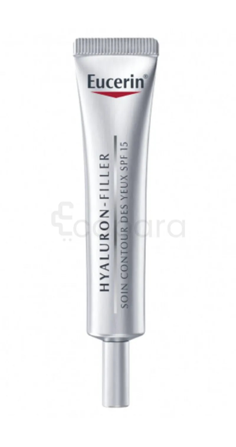 EUCERIN HYALURON FILLER 3* EFFECT CONTOUR DES YEUX SPF15 15ML